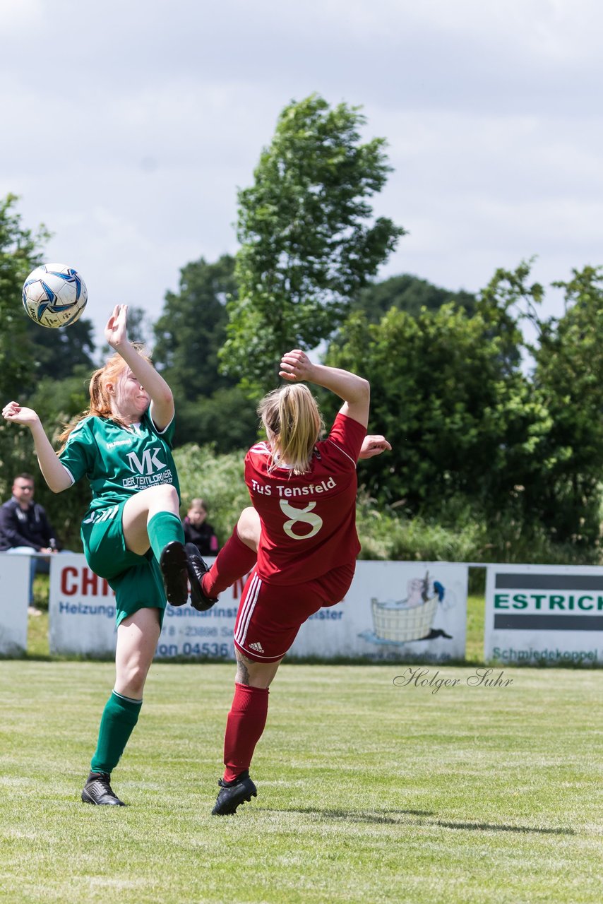 Bild 333 - SV GW Siebenbaeumen - TuS Tensfeld : Ergebnis: 2:2